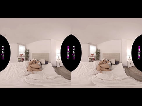 ❤️ PORNBCN VR 2人の若いレズビアンが4K 180 3Dバーチャルリアリティでムラムラ目覚める ジュネーブ・ベルッチ カトリーナ・モレノ ❤❌ ポルノvk ❌️
